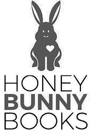 HONEY BUNNY BOOKS