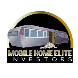 MOBILE HOME ELITE INVESTORS