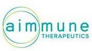 AIMMUNE THERAPEUTICS