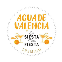 AGUA DE VALENCIA BY LESS SIESTA MORE FIESTA PREMIUM