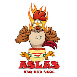 ASLAS BBQ AND SOUL