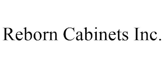 REBORN CABINETS INC.