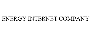 ENERGY INTERNET COMPANY