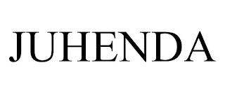 JUHENDA