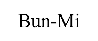 BUN-MI