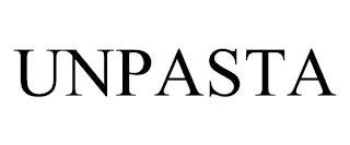 UNPASTA