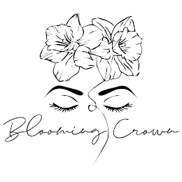 BLOOMING CROWN
