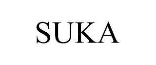 SUKA