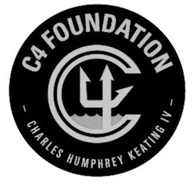 C4 FOUNDATION C4 - CHARLES HUMPHREY KEATING IV -