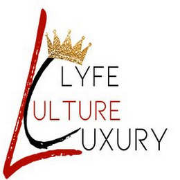 LYFE CULTURE LUXURY