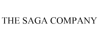 THE SAGA COMPANY