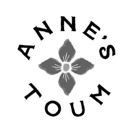 ANNE'S TOUM