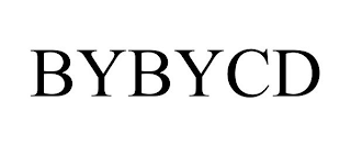 BYBYCD