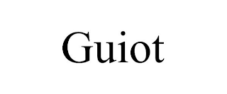 GUIOT