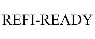 REFI-READY