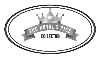 RR THE ROYAL'S RICE COLLECTION