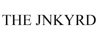 THE JNKYRD