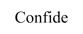 CONFIDE