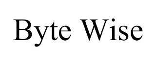 BYTE WISE