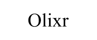 OLIXR