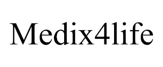 MEDIX4LIFE