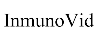 INMUNOVID