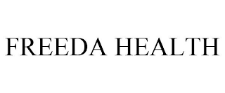 FREEDA HEALTH