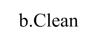 B.CLEAN