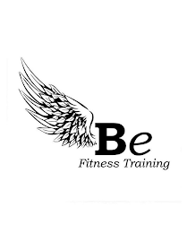 BE FITNESS TRAINING