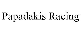 PAPADAKIS RACING