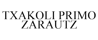 TXAKOLI PRIMO ZARAUTZ