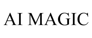 AI MAGIC