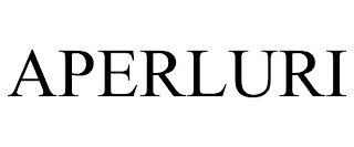APERLURI