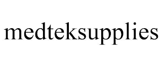 MEDTEKSUPPLIES