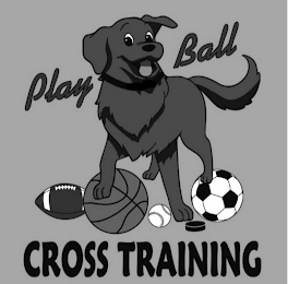 PLAY BALL CROSS TRAINING