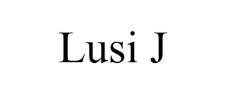 LUSI J