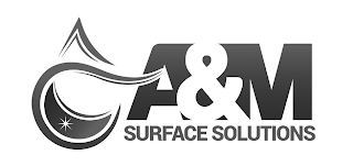 A&M SURFACE SOLUTIONS