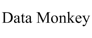 DATA MONKEY