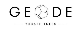 GEODE YOGA + FITNESS