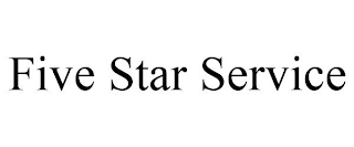 FIVE STAR SERVICE