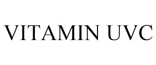 VITAMIN UVC