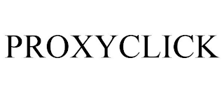 PROXYCLICK