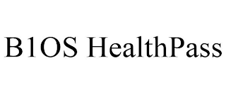 B1OS HEALTHPASS