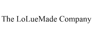 THE LOLUEMADE COMPANY