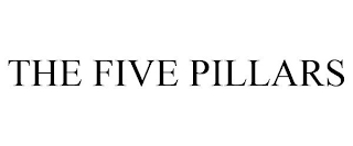 THE FIVE PILLARS