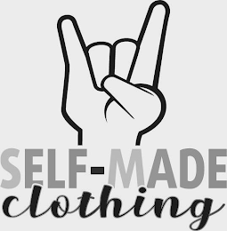 SELF-MADE CLOTHING