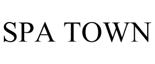 SPA TOWN