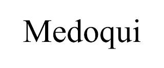 MEDOQUI