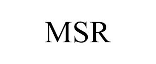 MSR