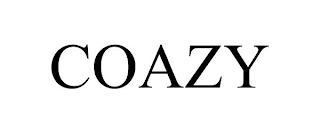 COAZY
